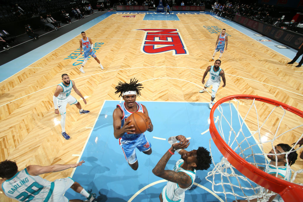 Brooklyn Nets Ink Forward Alize Johnson To Multi-Year Deal | SLAM