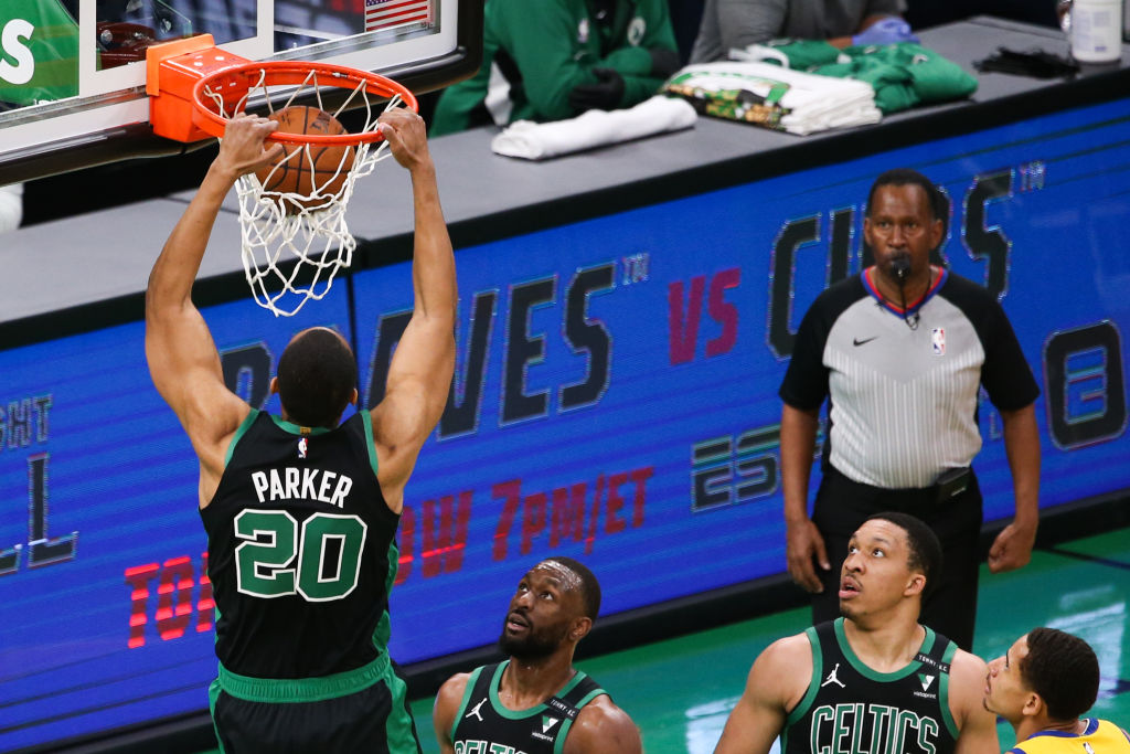 Celtics View Jabari Parker As More Than A Short Term Piece