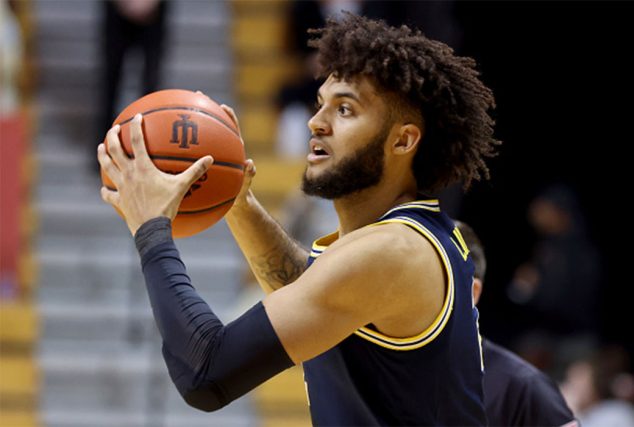 Wolverines Guard Isaiah Livers Adds His Name For Upcoming NBA Draft | SLAM
