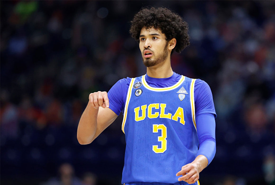 UCLA's Johnny Juzang Enters NBA Draft But Does Not Hire Agent | SLAM