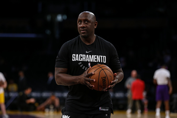 Kings Hire Former Player Bobby Jackson As Assistant Coach - CBS