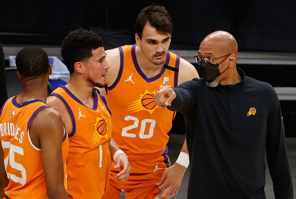 Monty Williams voted NBCA's Coach of the Year | SLAM