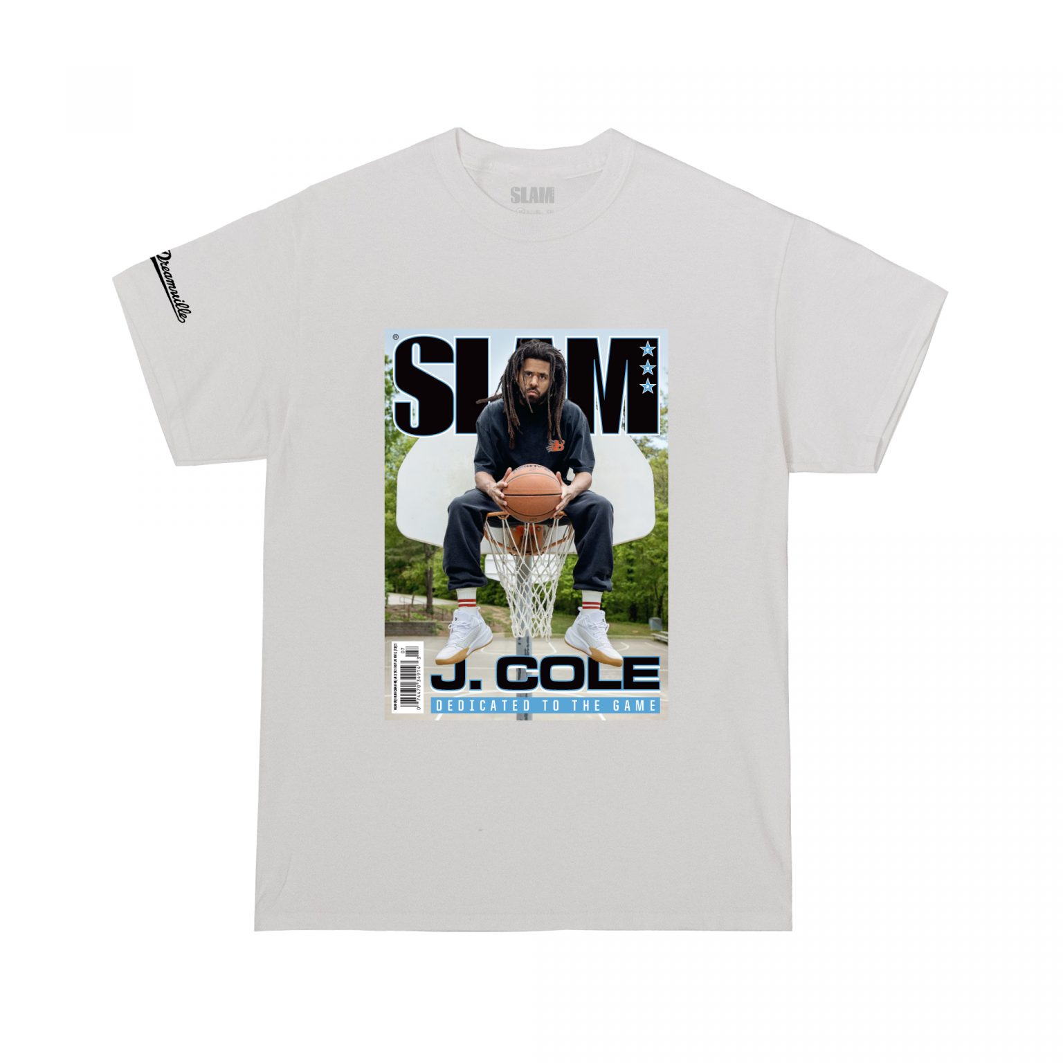 slam cover shirt