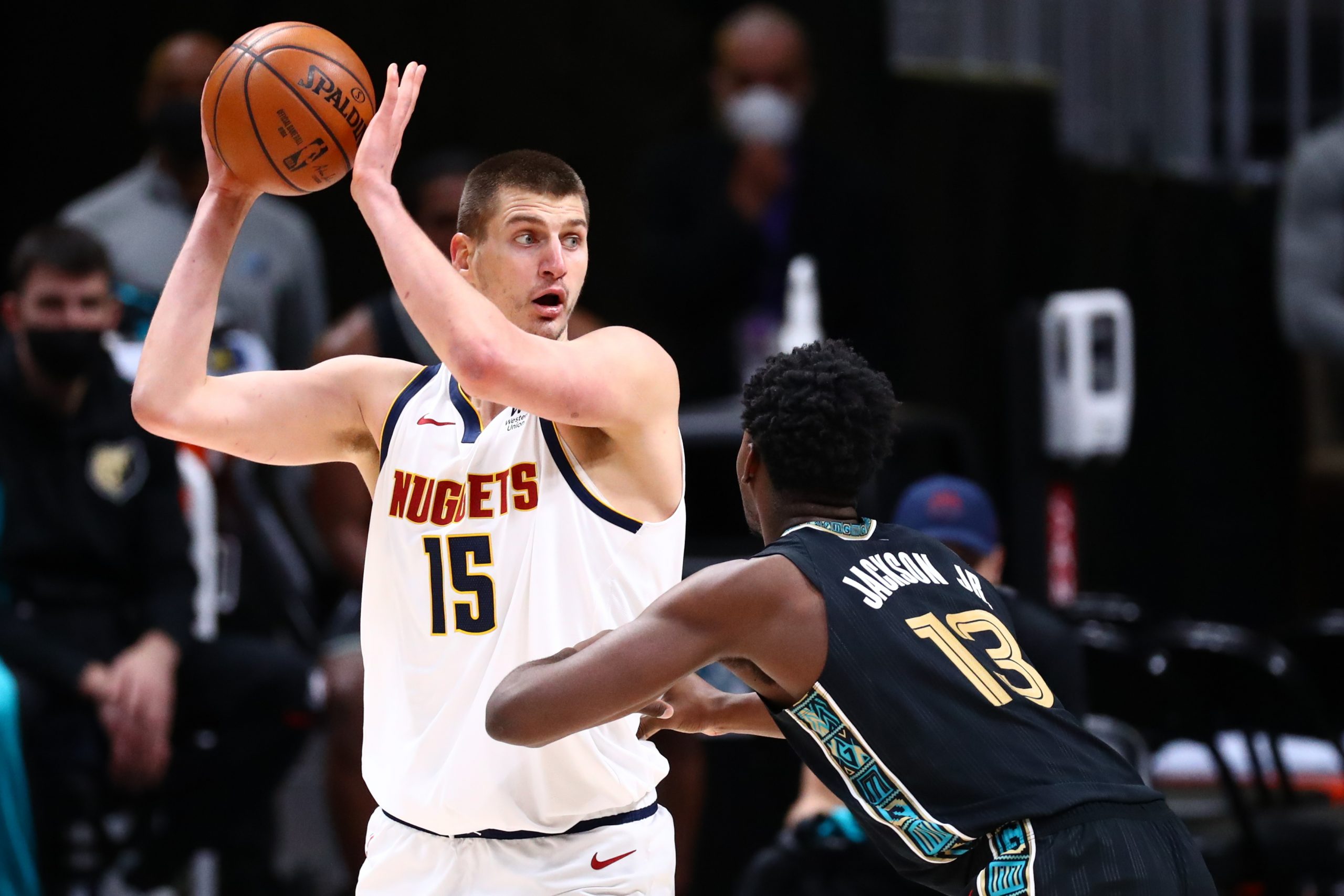 Nikola Jokić NBA.