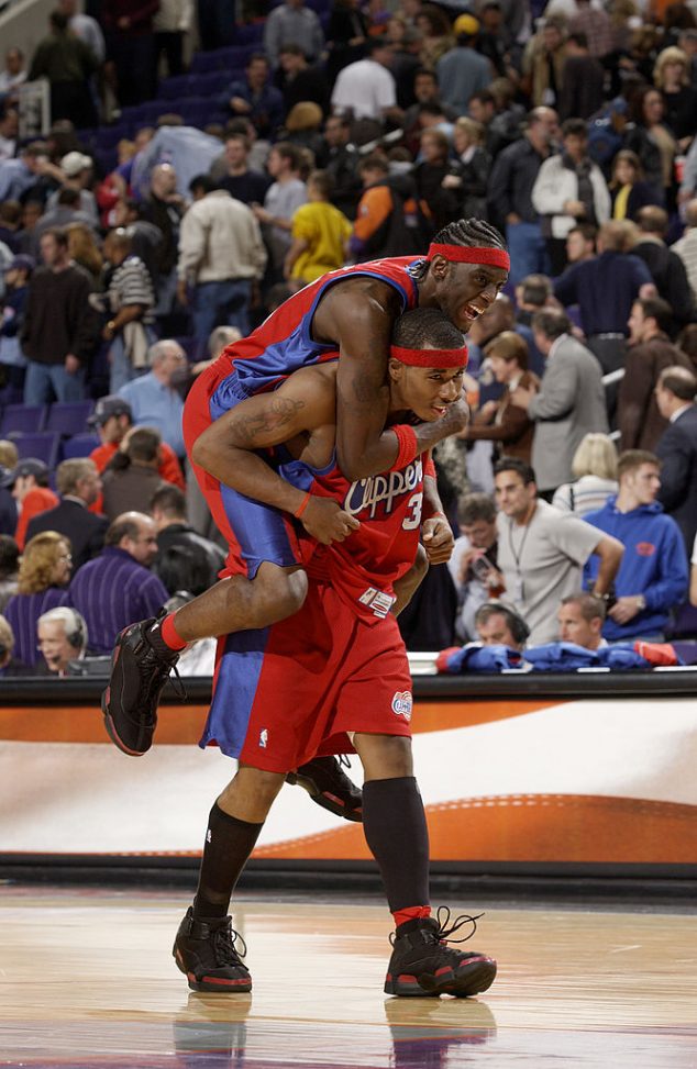 NBA Rumors: Darius Miles, Quentin Richardson on Clippers, Lamar Odom