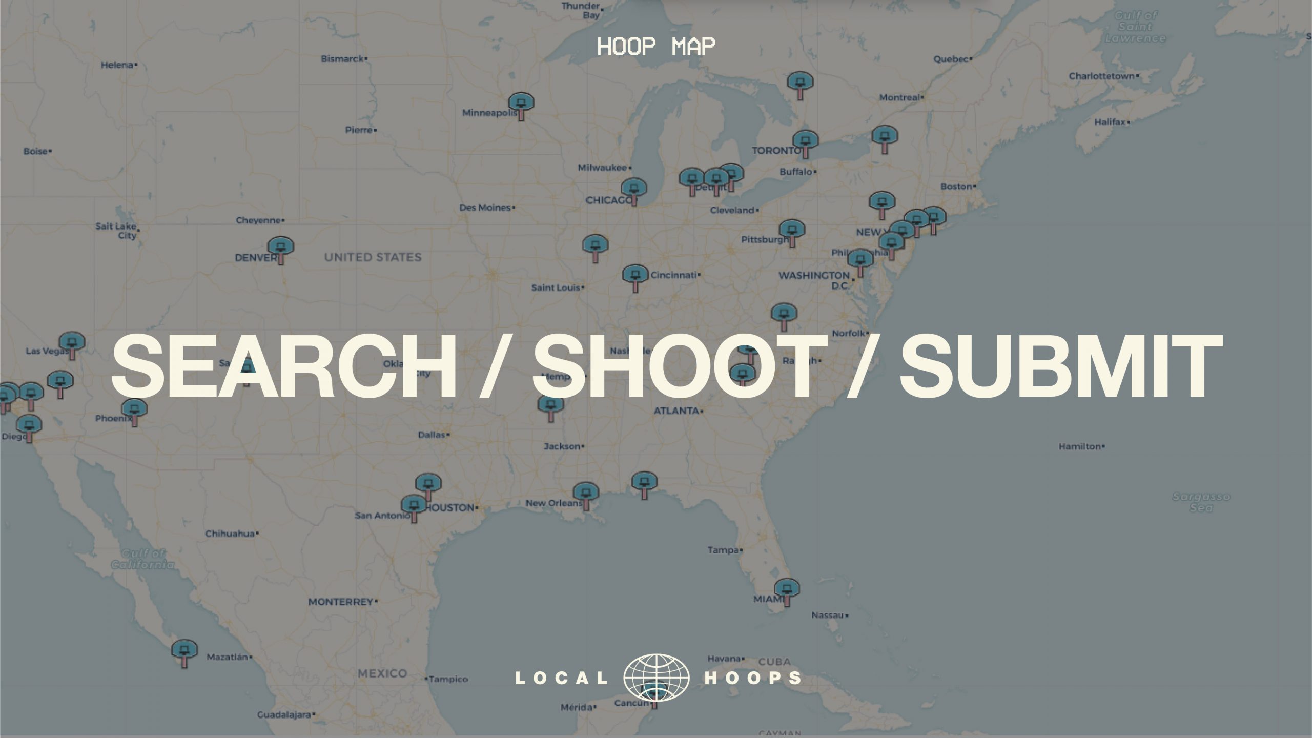 Streetball Mecca: Mapping NYC Basketball Courts in Tableau - InterWorks