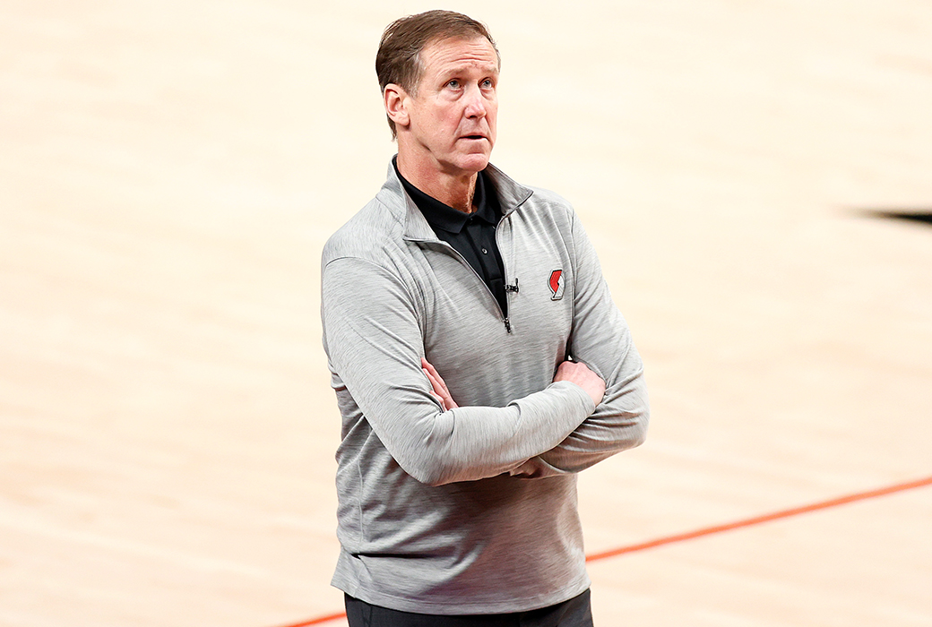 Terry Stotts Portland Trail Blazers&#39; Coaching Tenure Comes to An End | SLAM