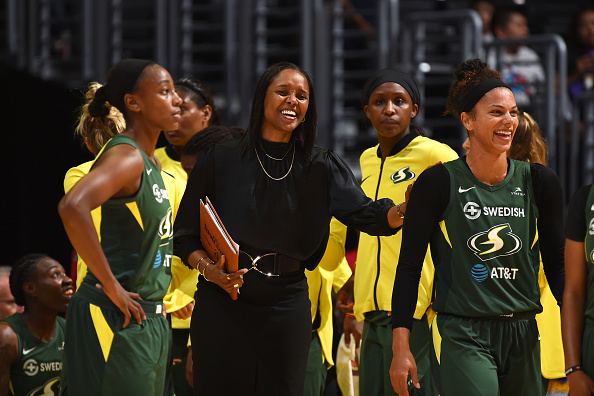 Noelle Quinn Is Ready To Lead the Storm to Greatness SLAM