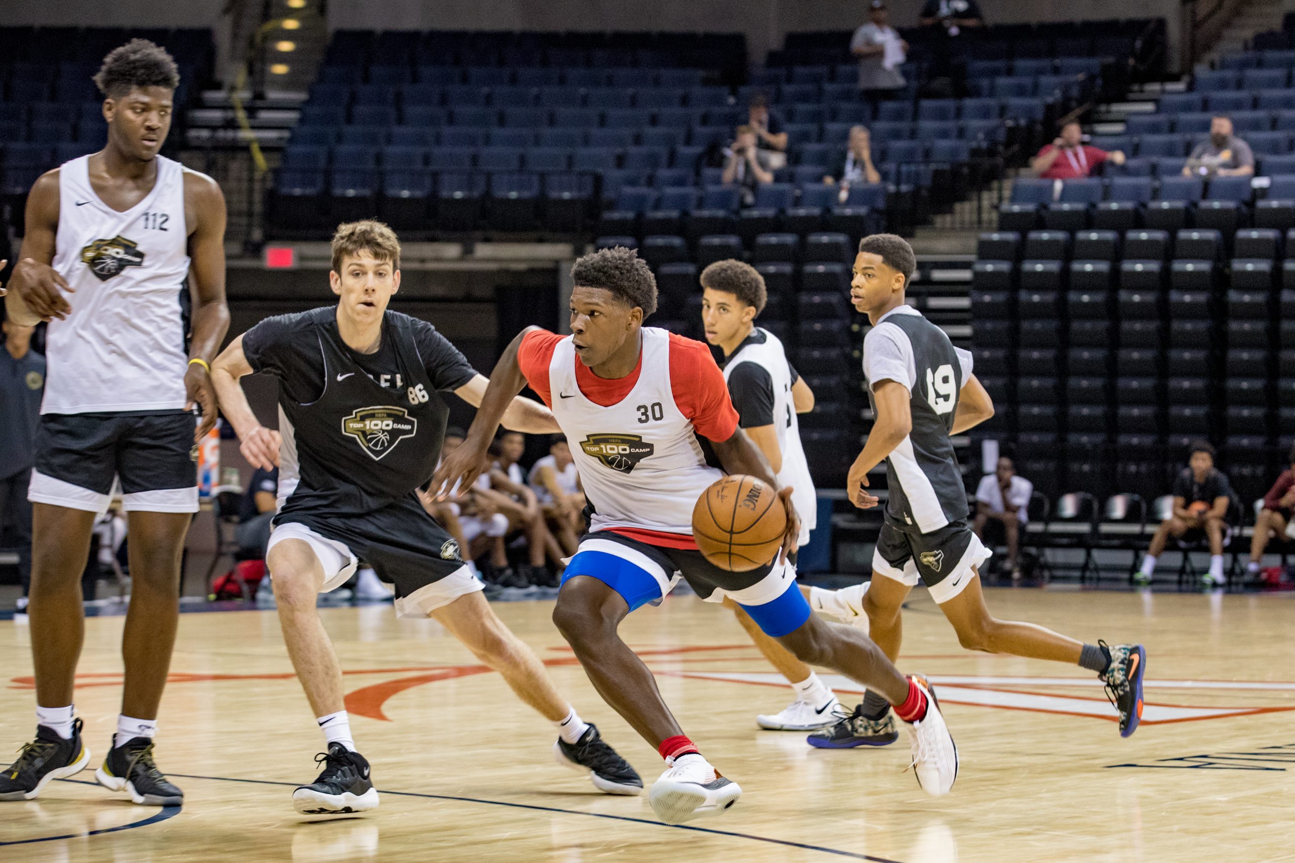 KSR's final takeaways from the 2022 NBPA Top 100 Camp - On3
