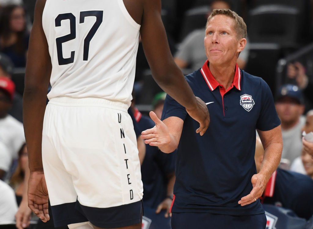 Team Usa Select Team Roster Announced For Tokyo Olympics Slam