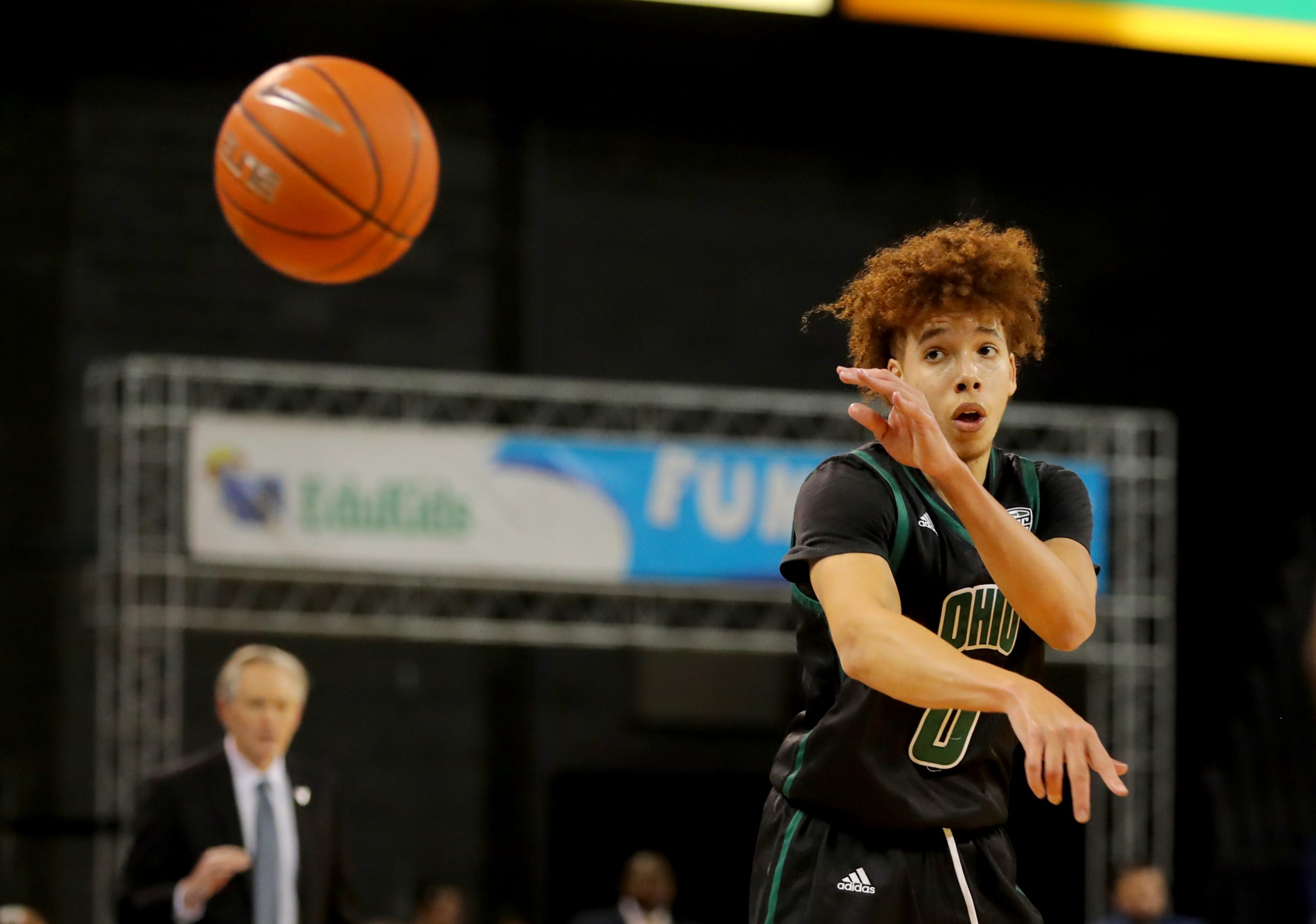 Jason Preston headlines first pre-draft group workout for Lakers - Silver  Screen and Roll