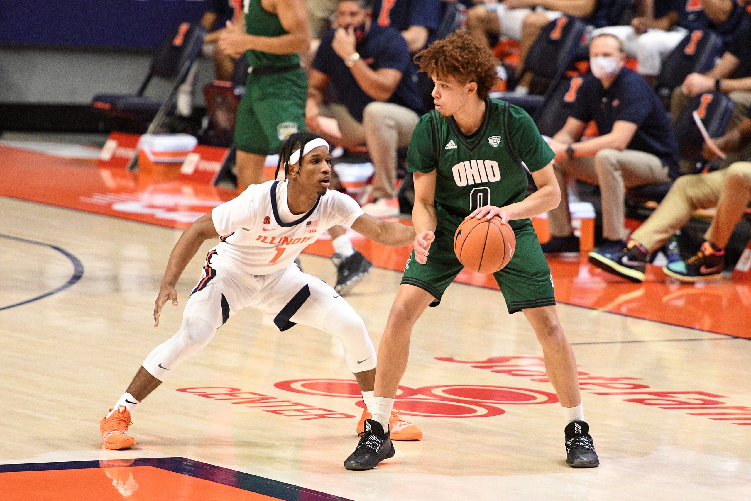 Ohio's Jason Preston Is Inspiring Hoopers And Fans Alike