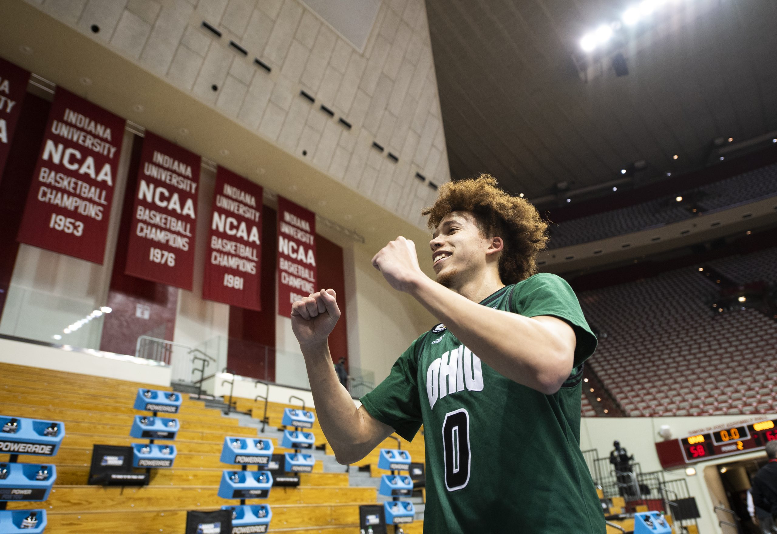 Jason Preston headlines first pre-draft group workout for Lakers - Silver  Screen and Roll