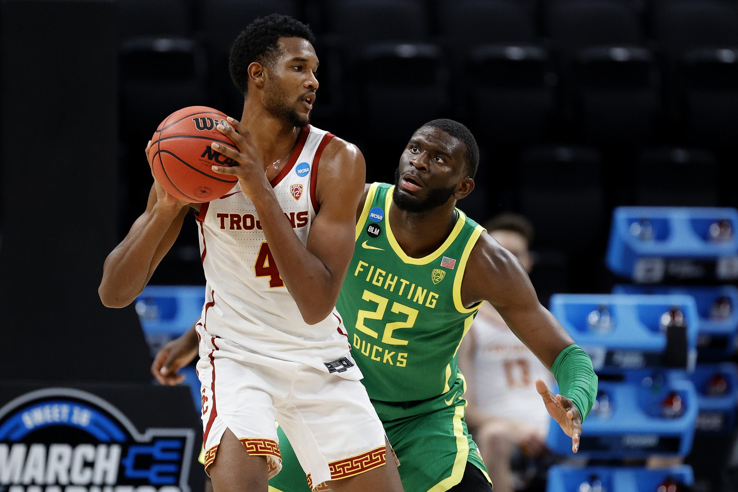 2021 T10B MOCK NBA DRAFT