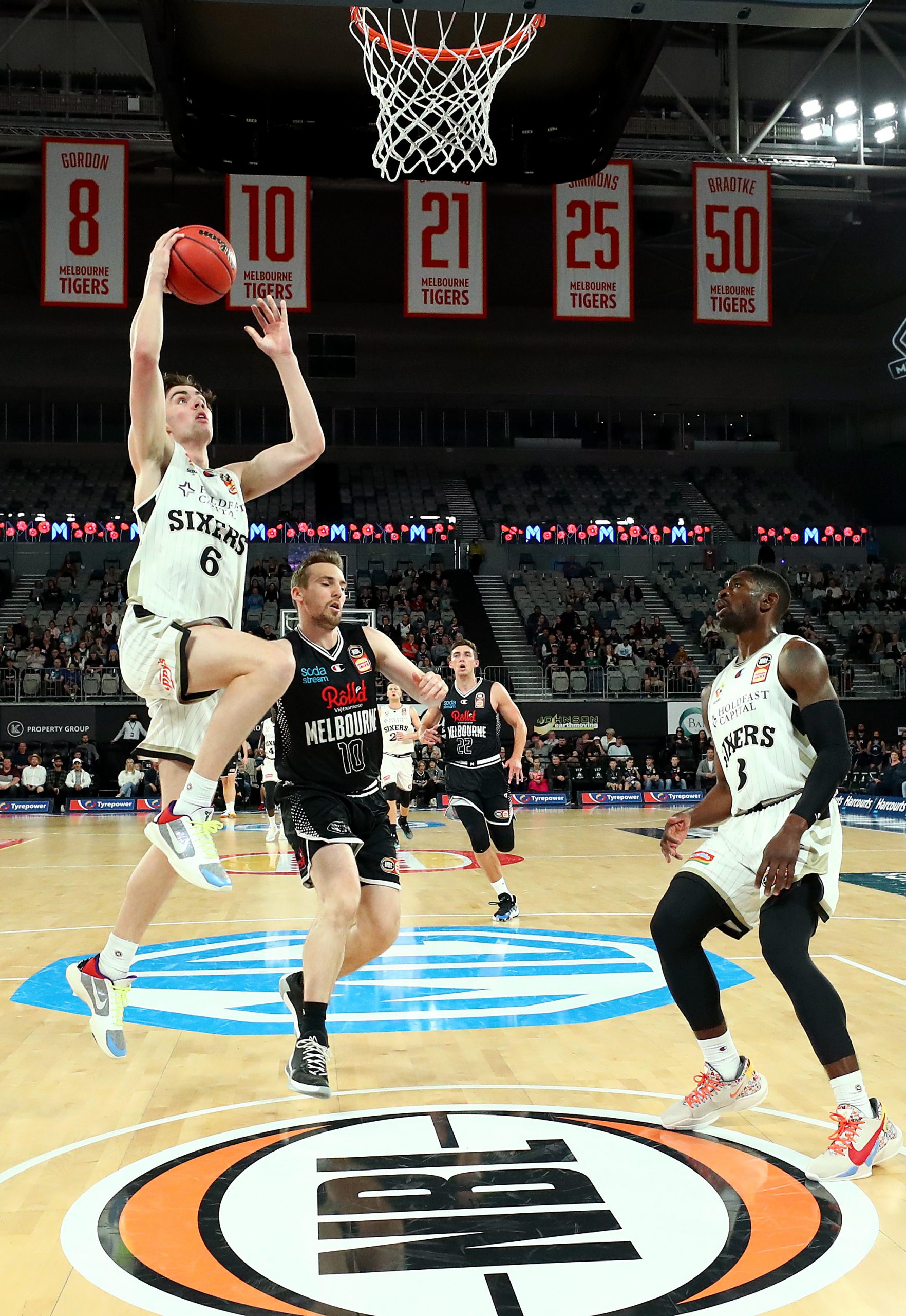 2021 NBA Draft: Adelaide 36ers Next Star Josh Giddey