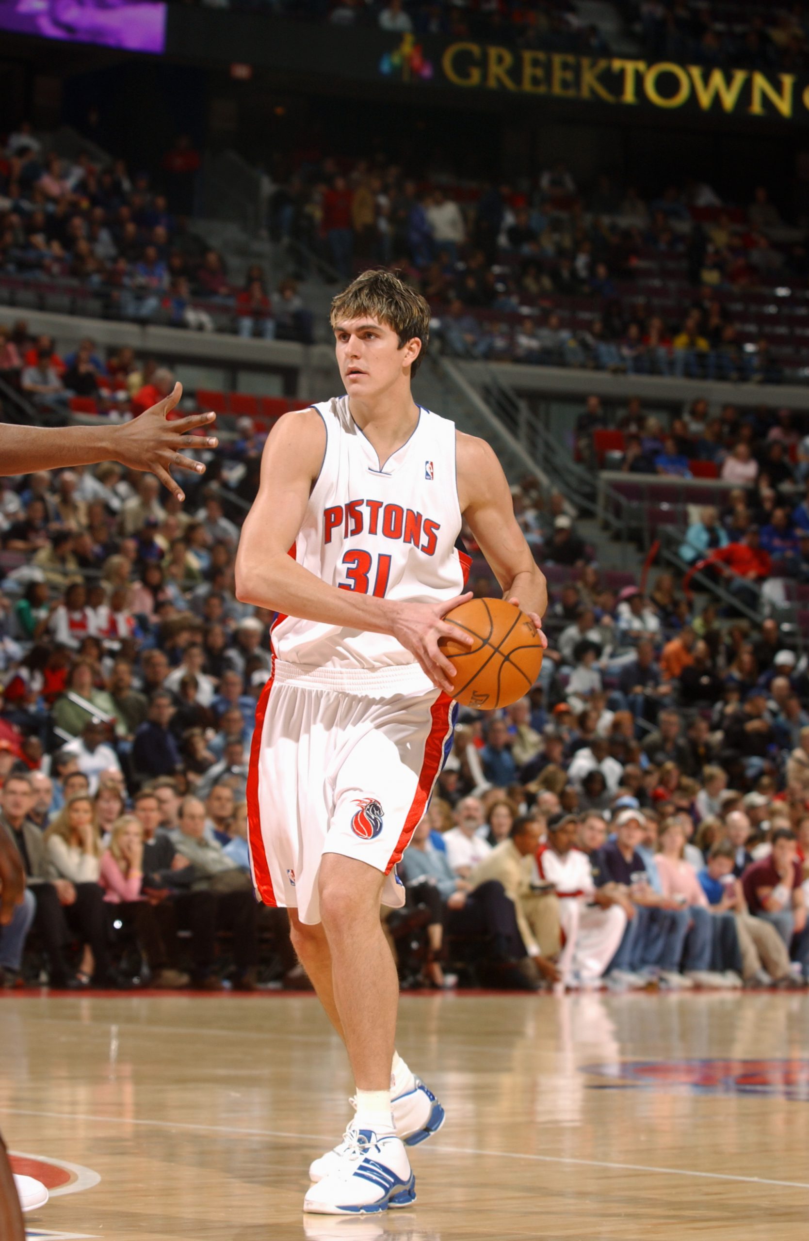 Darko Milicic: NBA is full of liars, including Pistons 