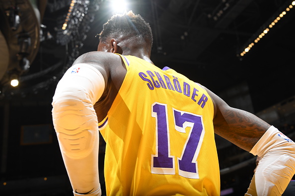 Dennis Schroder Signs One-Year Deal with the Boston Celtics | SLAM