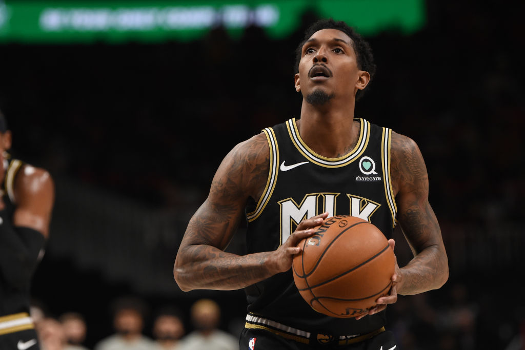lou williams shoe deal