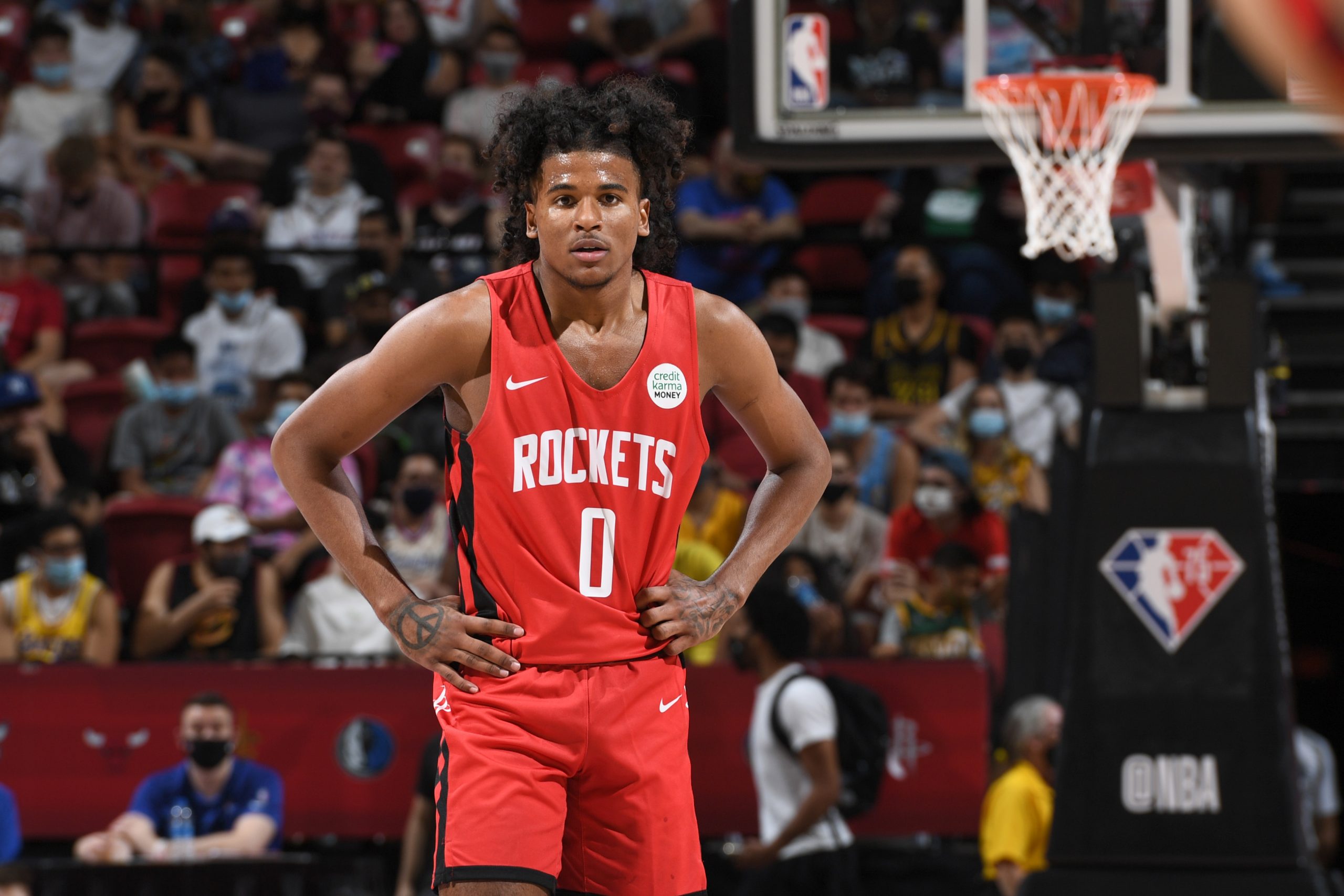 Jalen Green Drops 23 in Summer League Debut as Rockets Down Cavs | SLAM