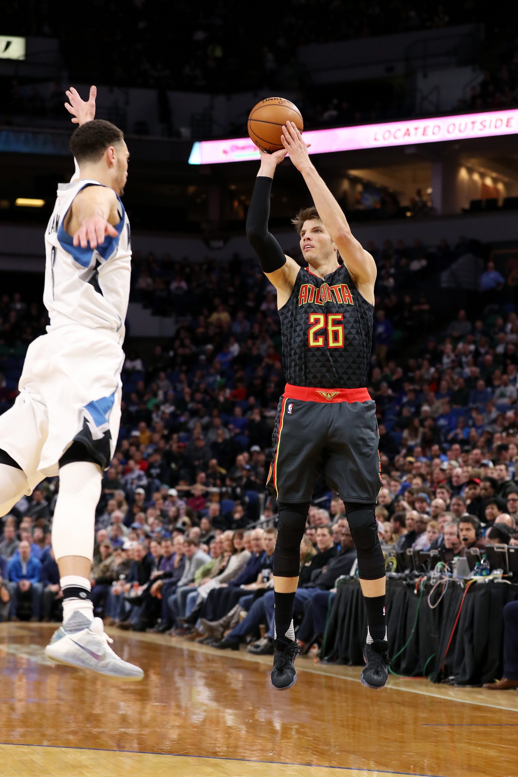 Kyle Korver Keeps Shooting—and Making—His Shot - The Ringer