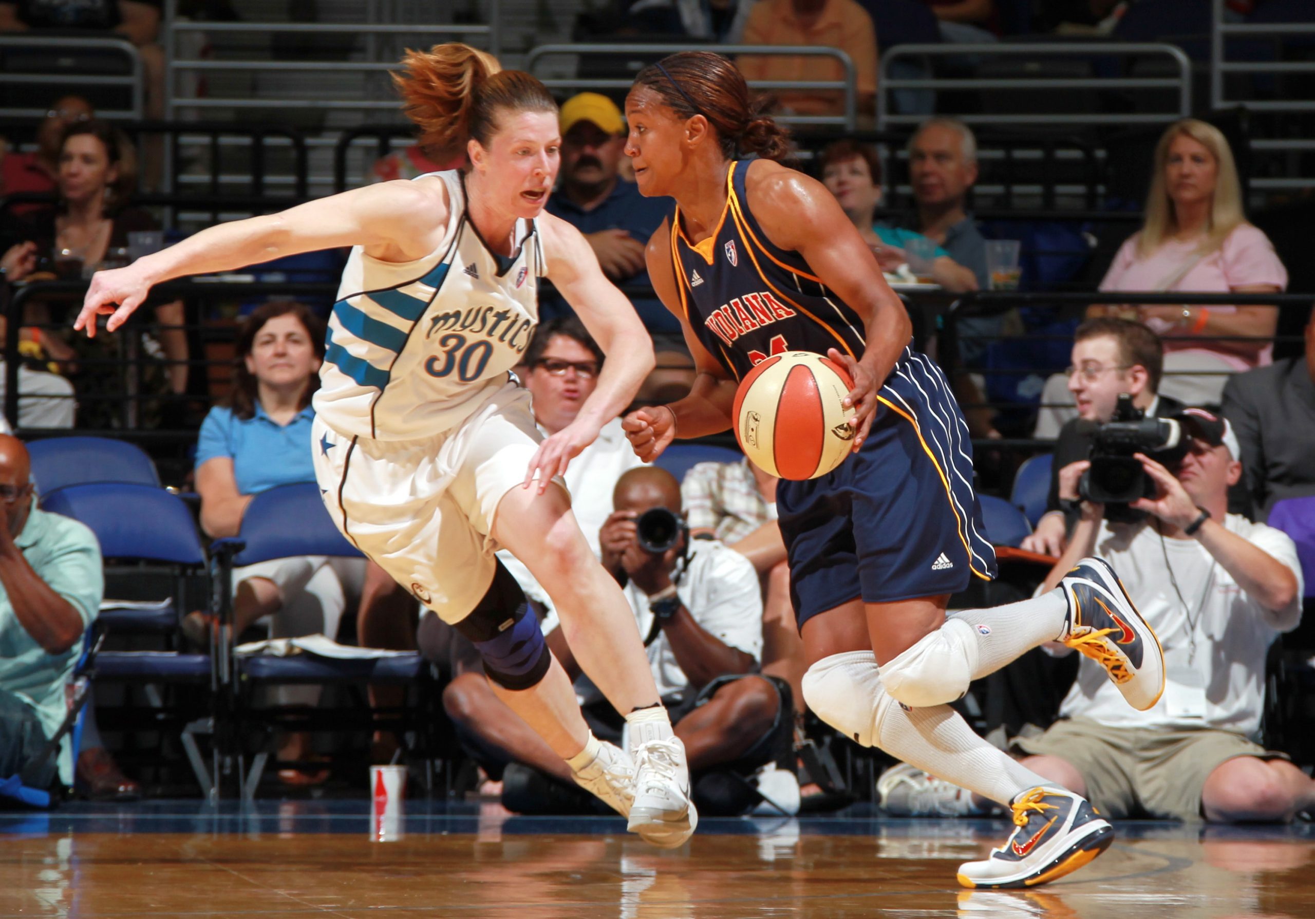 Tamika Catchings well-prepared for life after hoops