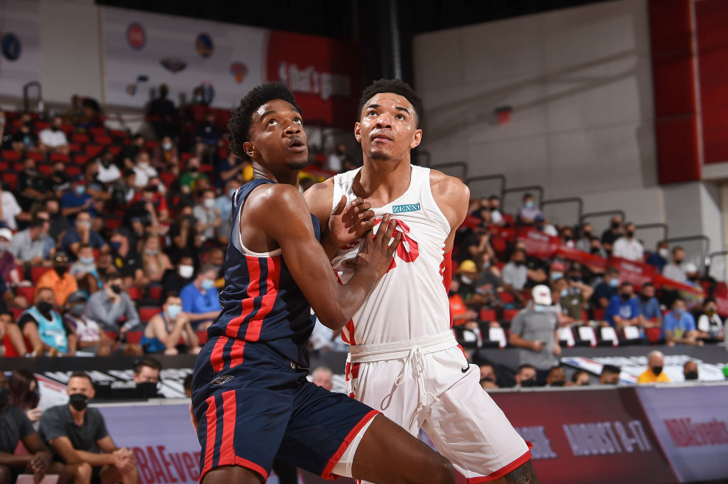 Houston Rockets Release Former Second-Round Pick Tyler Bey