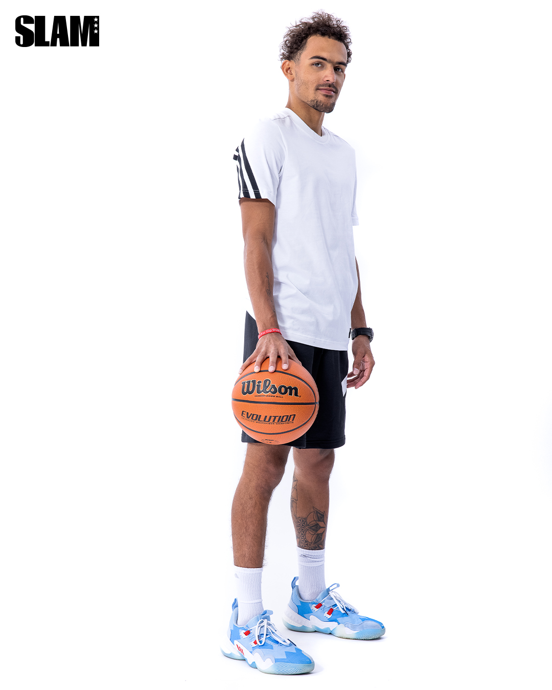 Trae Young's First Adidas Signature Sneaker Is Releasing Soon