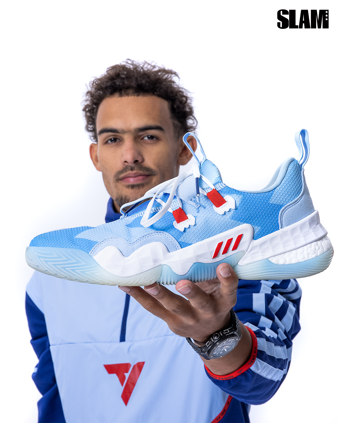 trae young signature shoes