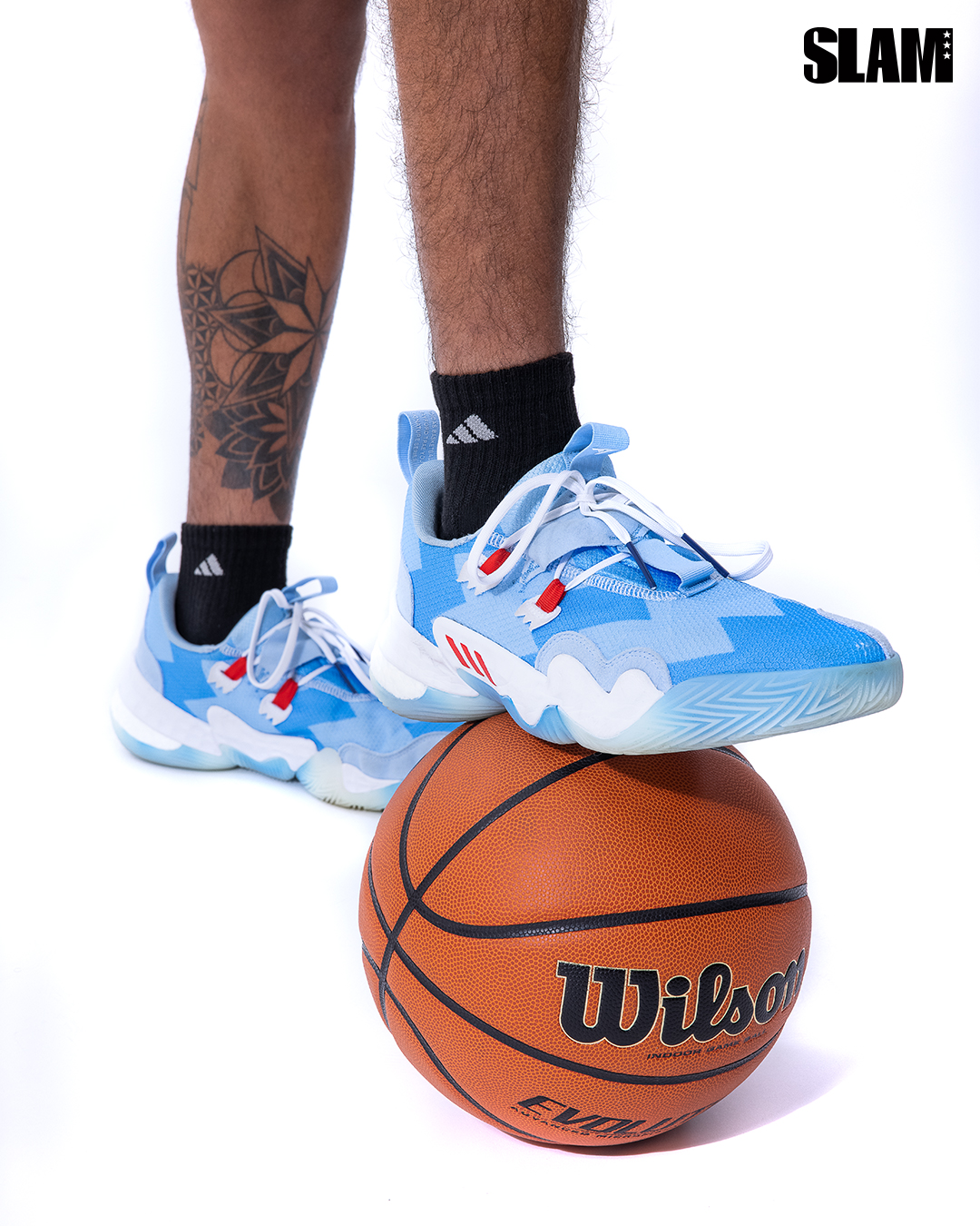 Slam Magazine KICKS 2021 Sneakers basketball Atlanta Hawks TRAE YOUNG 