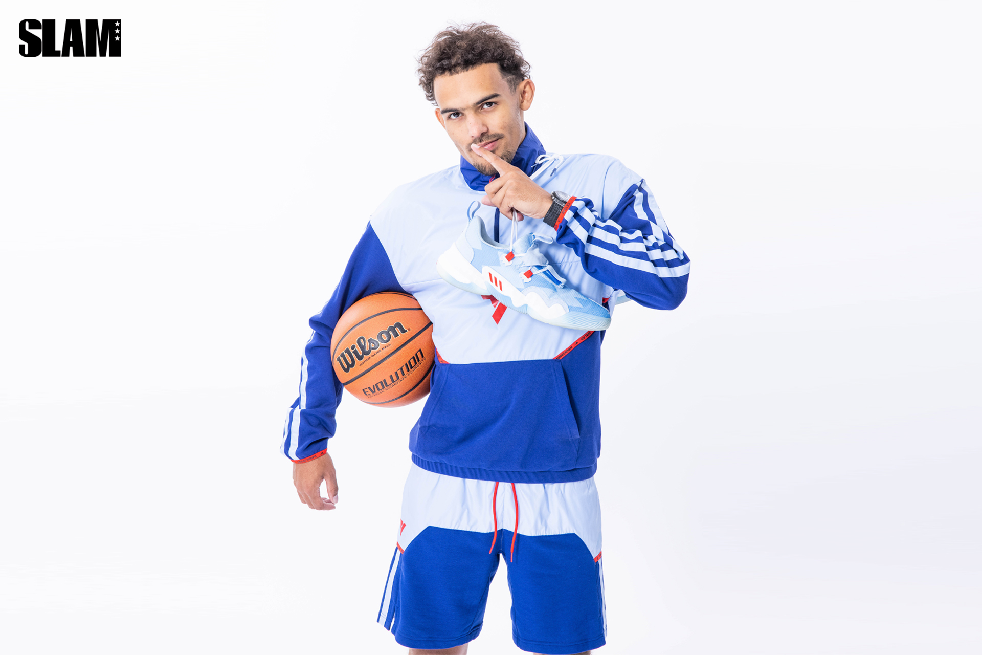 ICE TRAE YOUNG by Ken Osh Tan on Dribbble