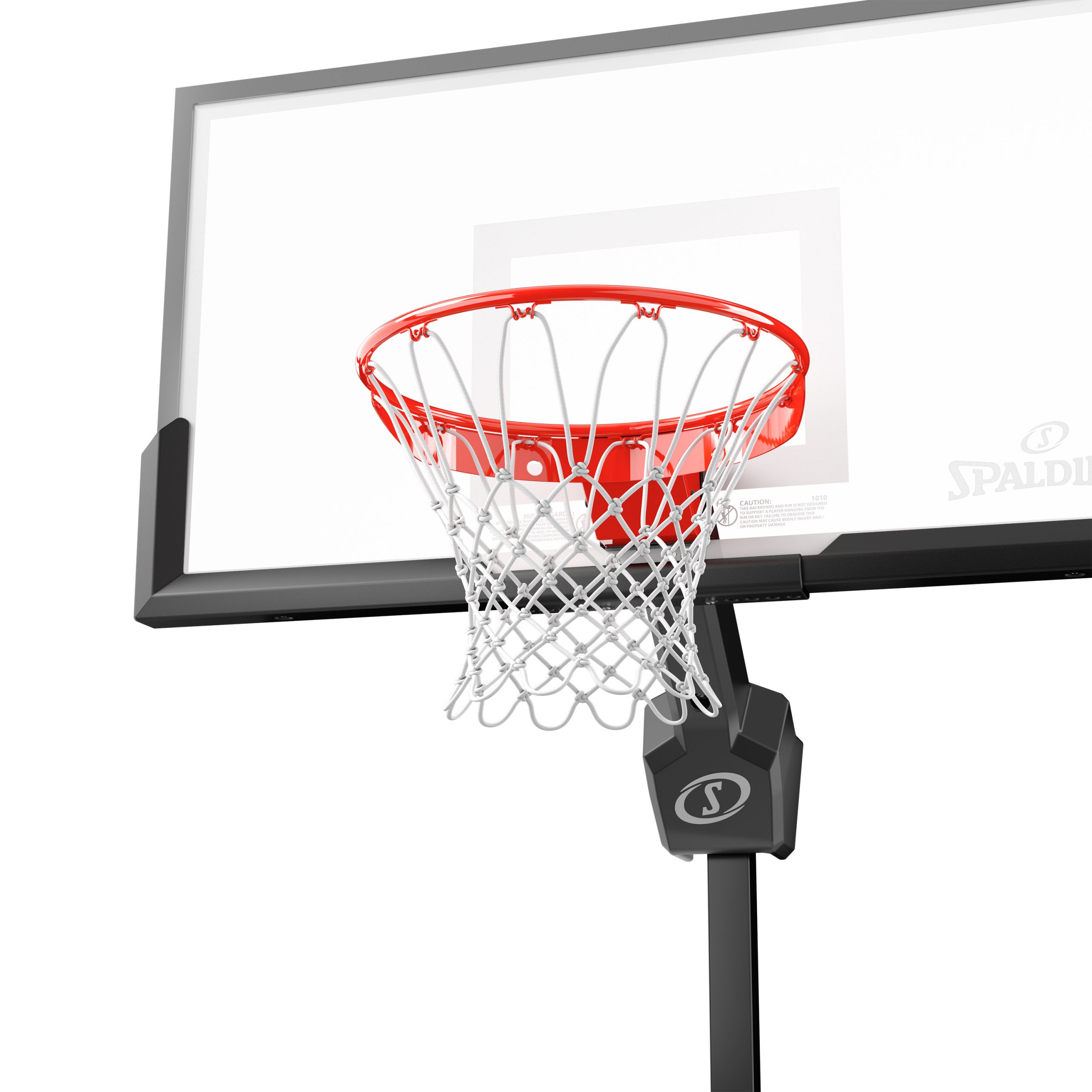 Spalding Releases Momentous EZ Assembly Basketball Hoop