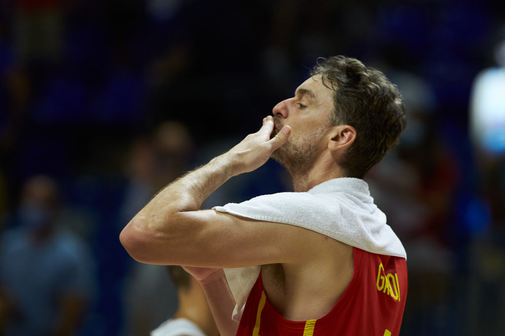 Pau Gasol Set to Announce Retirement from Professional Basketball