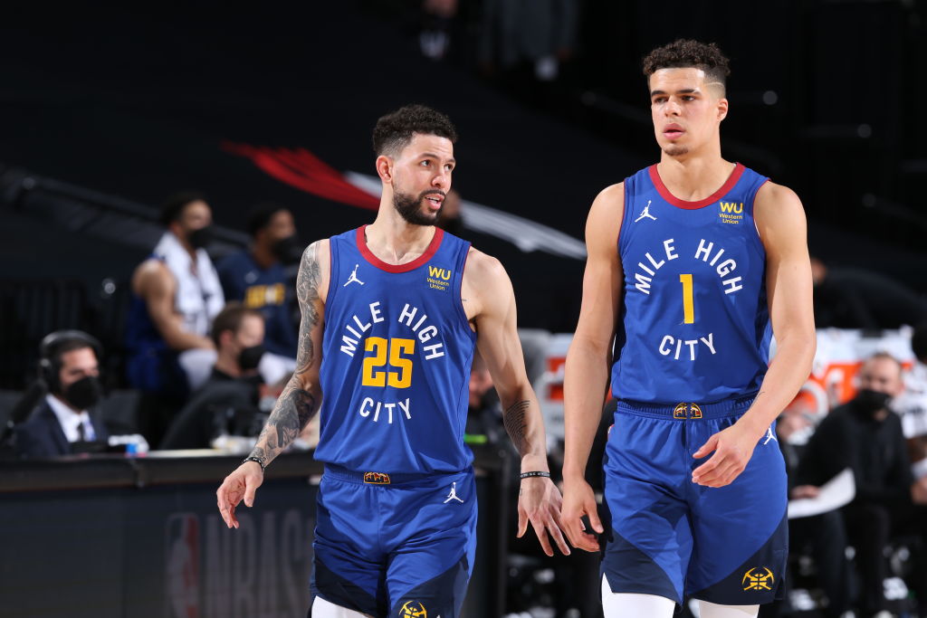 Austin Rivers Anticipates All-Star Season for Michael Porter Jr.