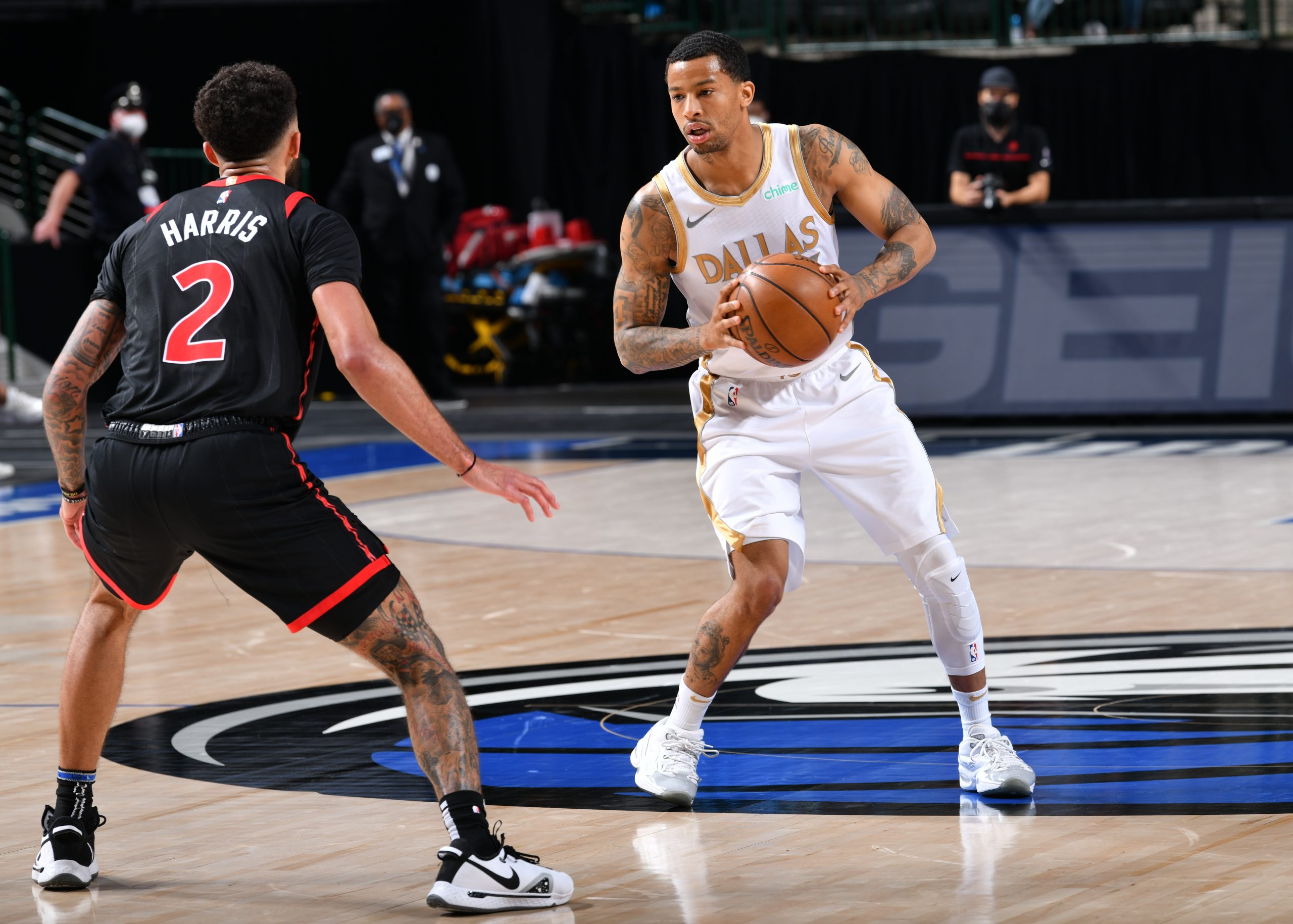 Dallas Mavericks Explored Trade Options For Trey Burke This Offseason