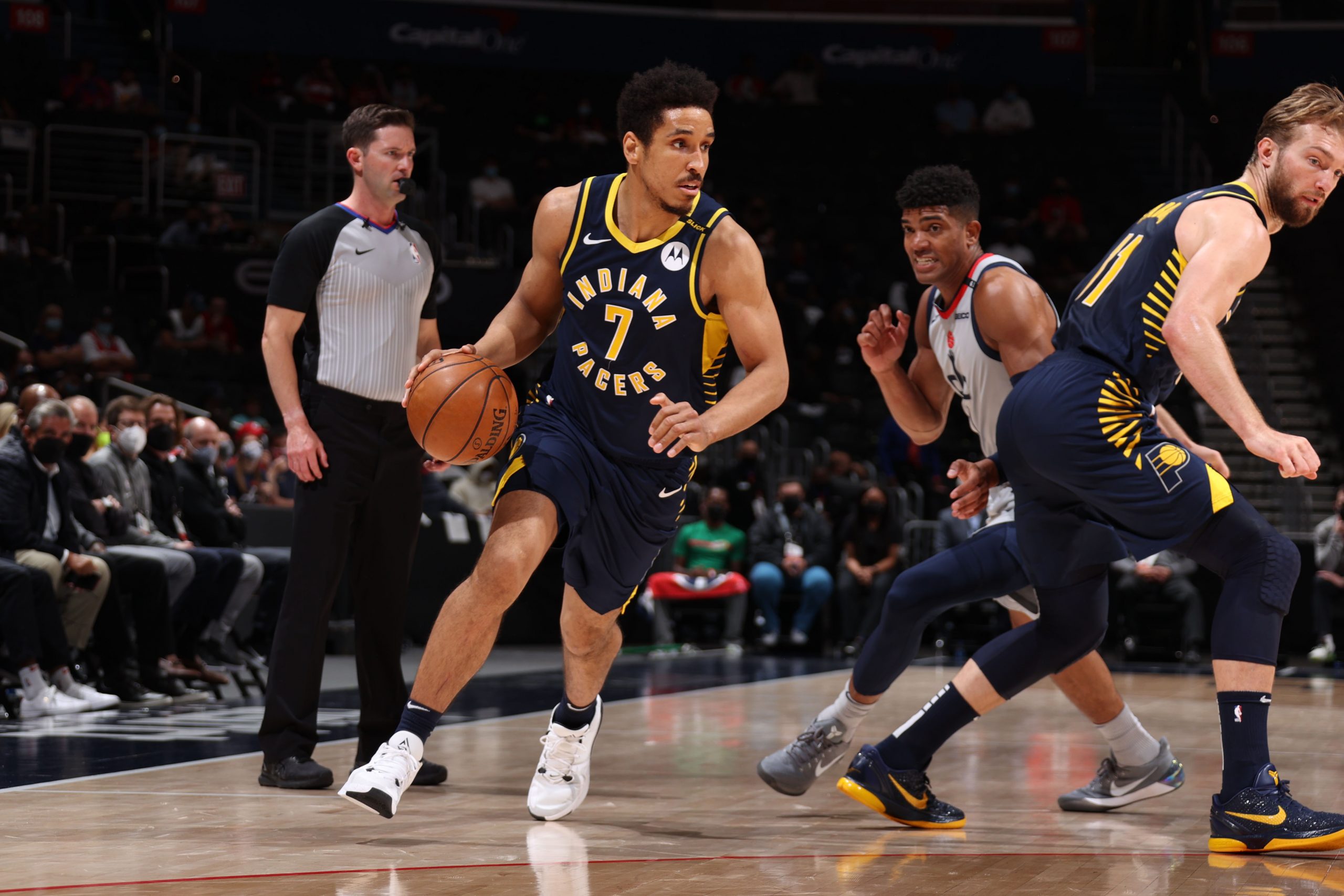 REPORT: Malcolm Brogdon Signs Extension, Cannot be Traded in 2021-22