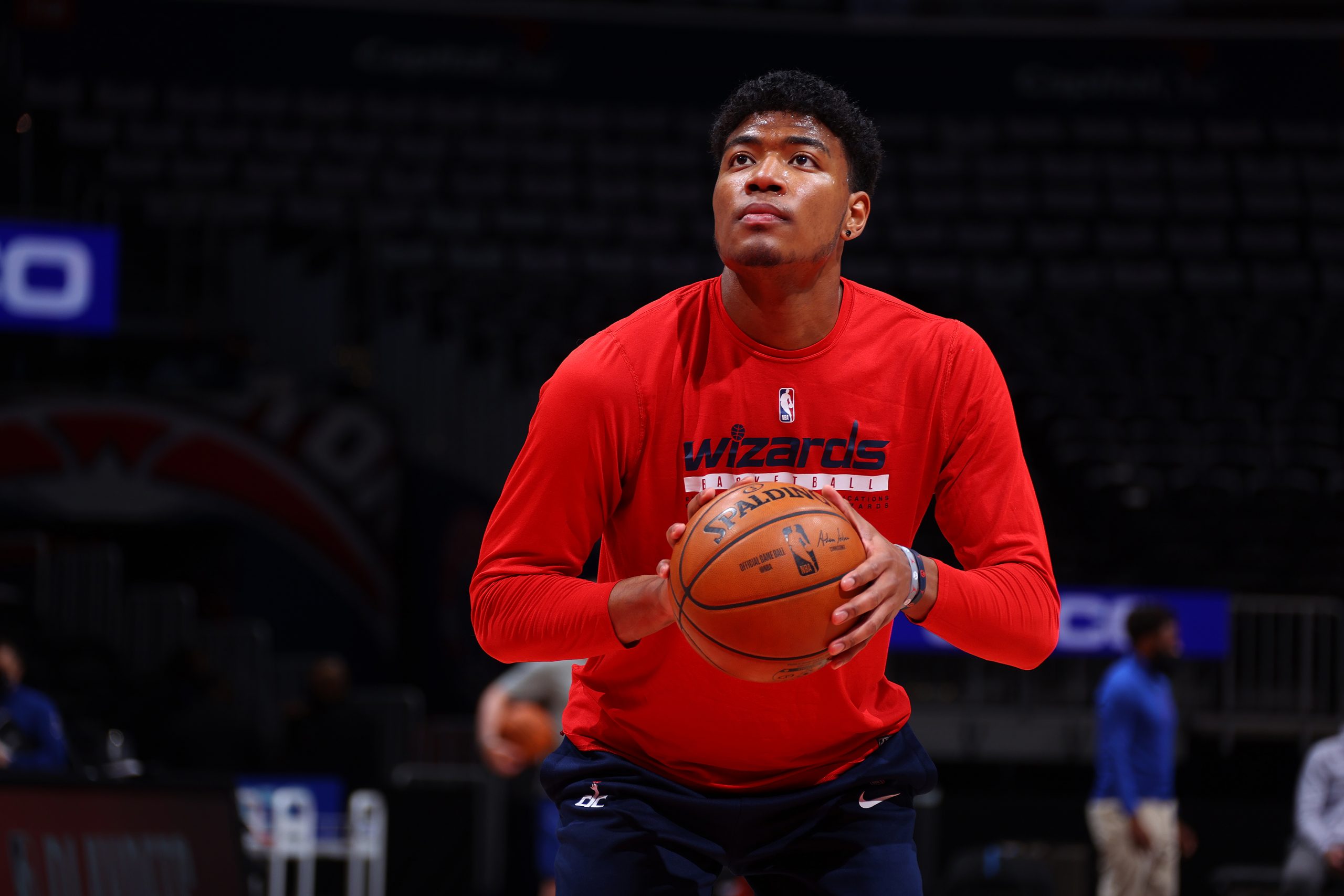 REPORT: Rui Hachimura is 'Working His Way Back' With Individual ...