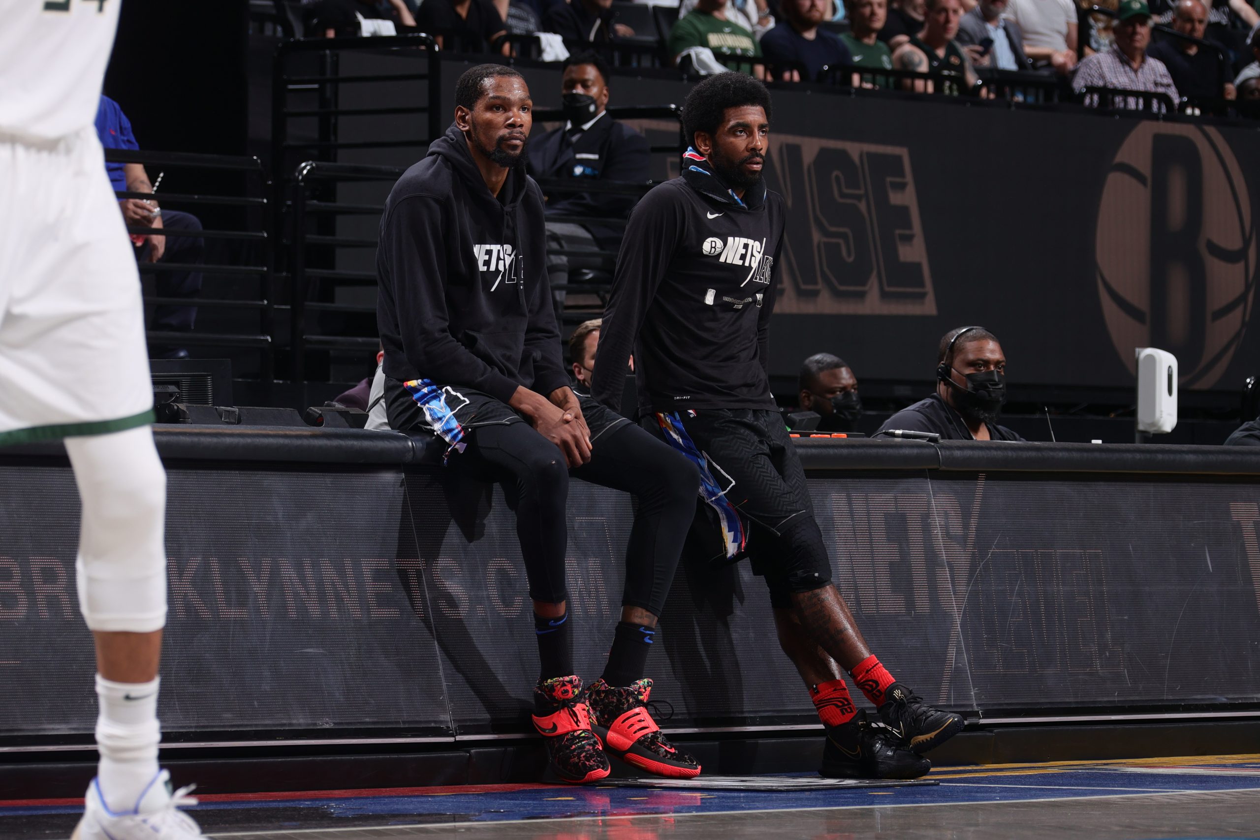 Kevin Durant Opens Up About Kyrie Irving’s Continued Absence from Nets