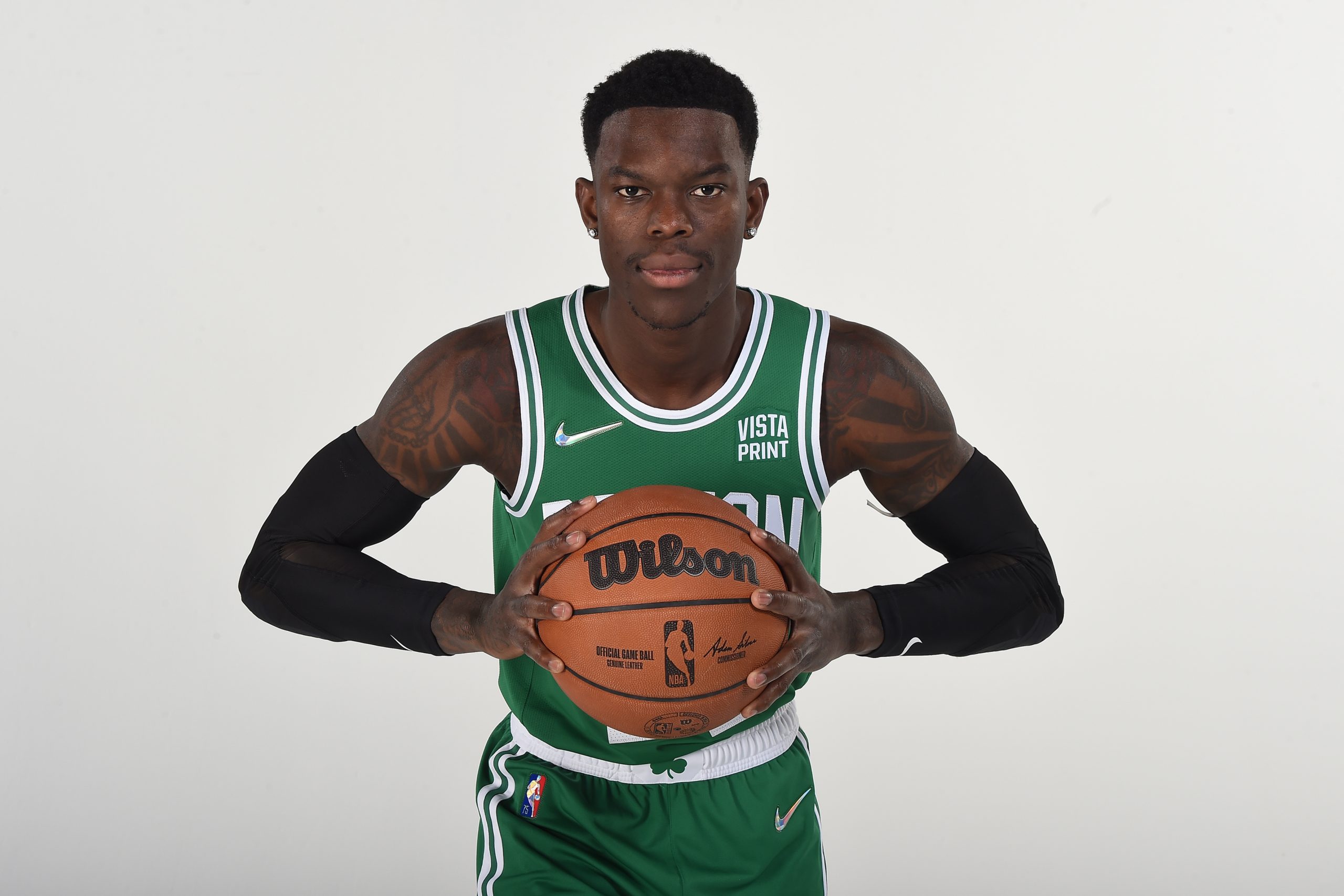 Dennis Schroder Opens Up About His Transition From LA to Boston