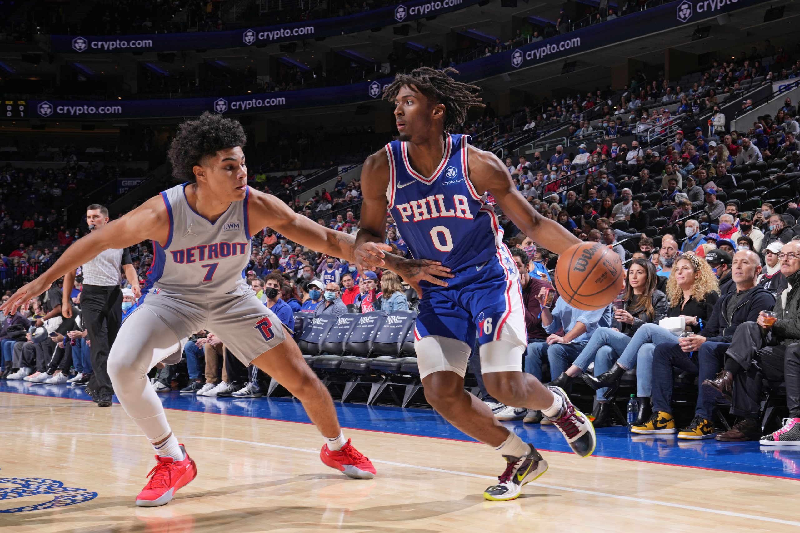 Sixers’ Guard Tyrese Maxey Receives Extension