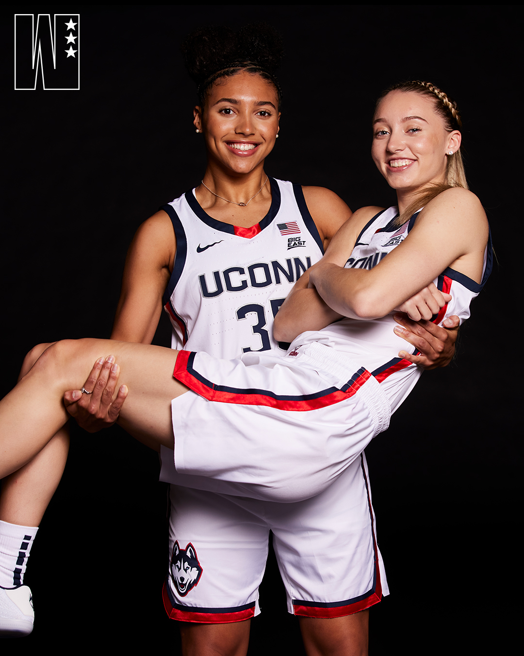 UConn's Paige Bueckers and Azzi Fudd Cover SLAM 235 | SLAM