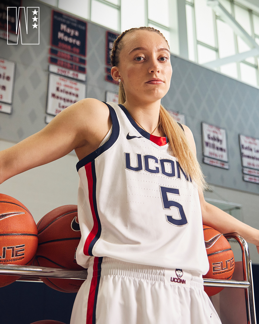 UConn's Paige Bueckers and Azzi Fudd Cover SLAM 235 | SLAM