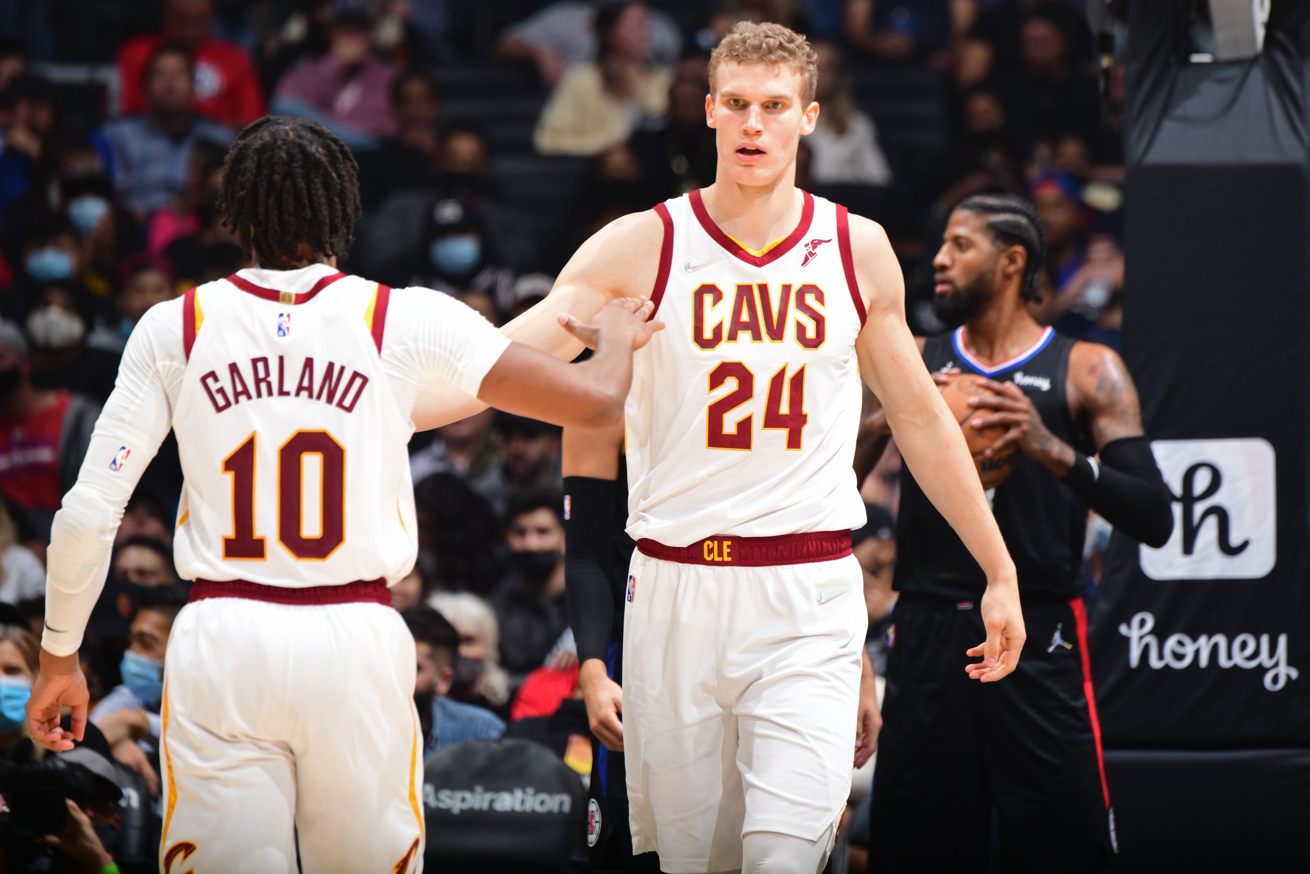 Cavaliers' Lauri Markkanen Enters NBA's Health and Safety