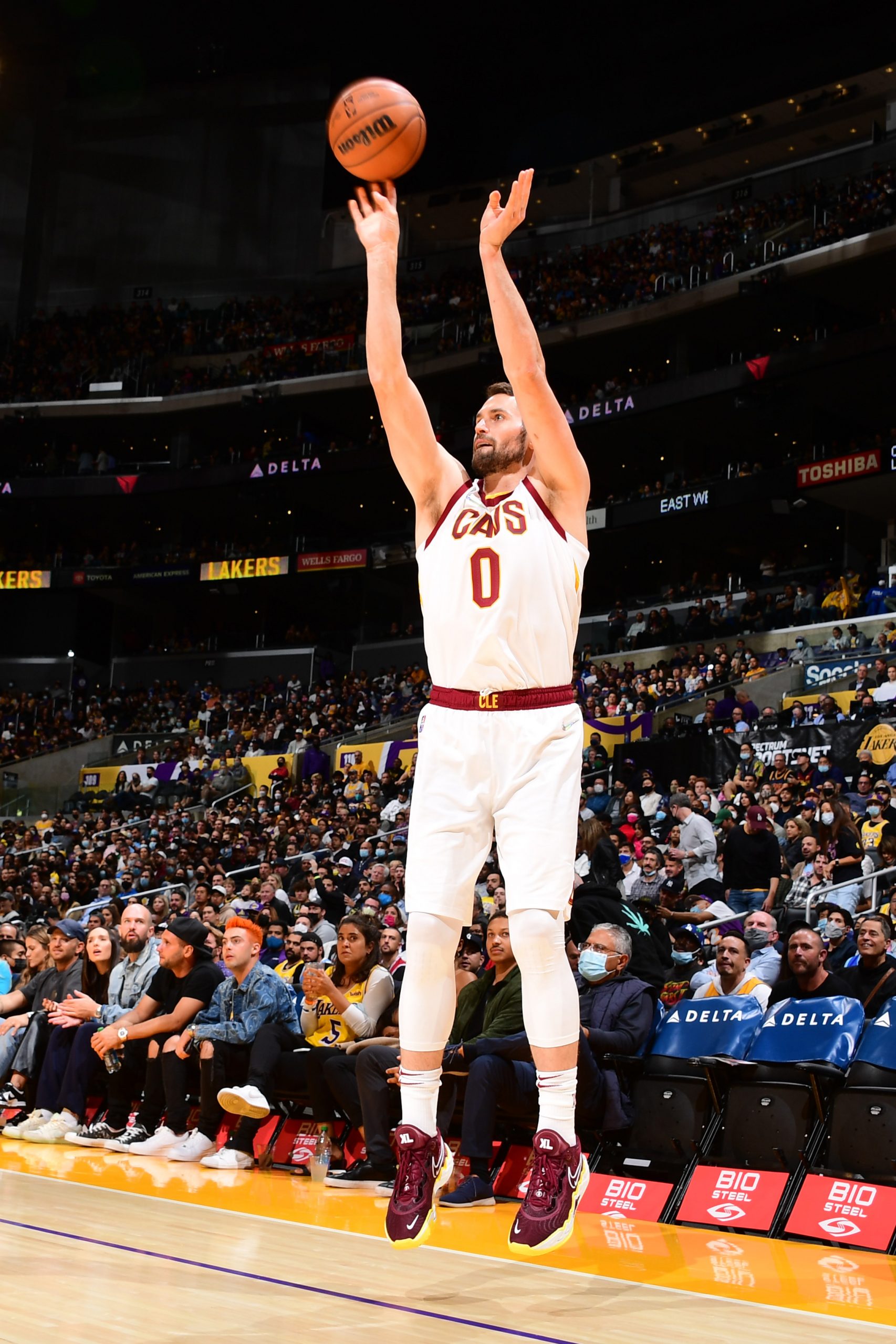 Kevin Love Out Indefinitely After Entering Health and Safety Protocol