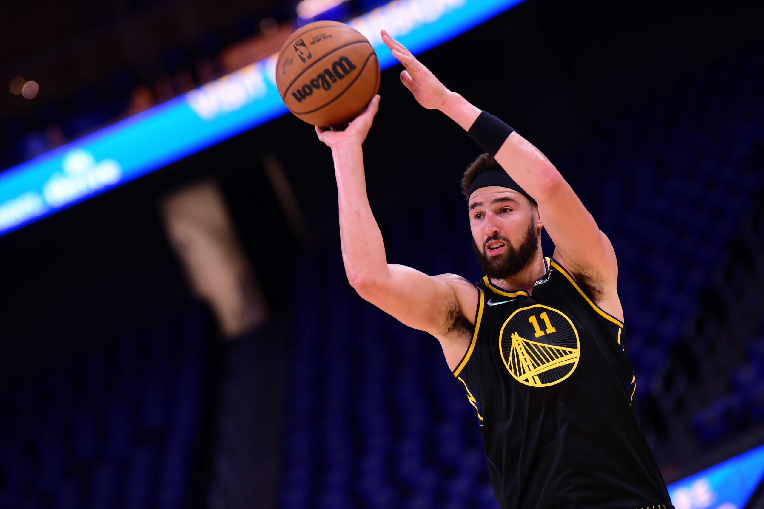 Klay Thompson On His Imminent Return: ‘the Boring Stuff’s Behind Me’