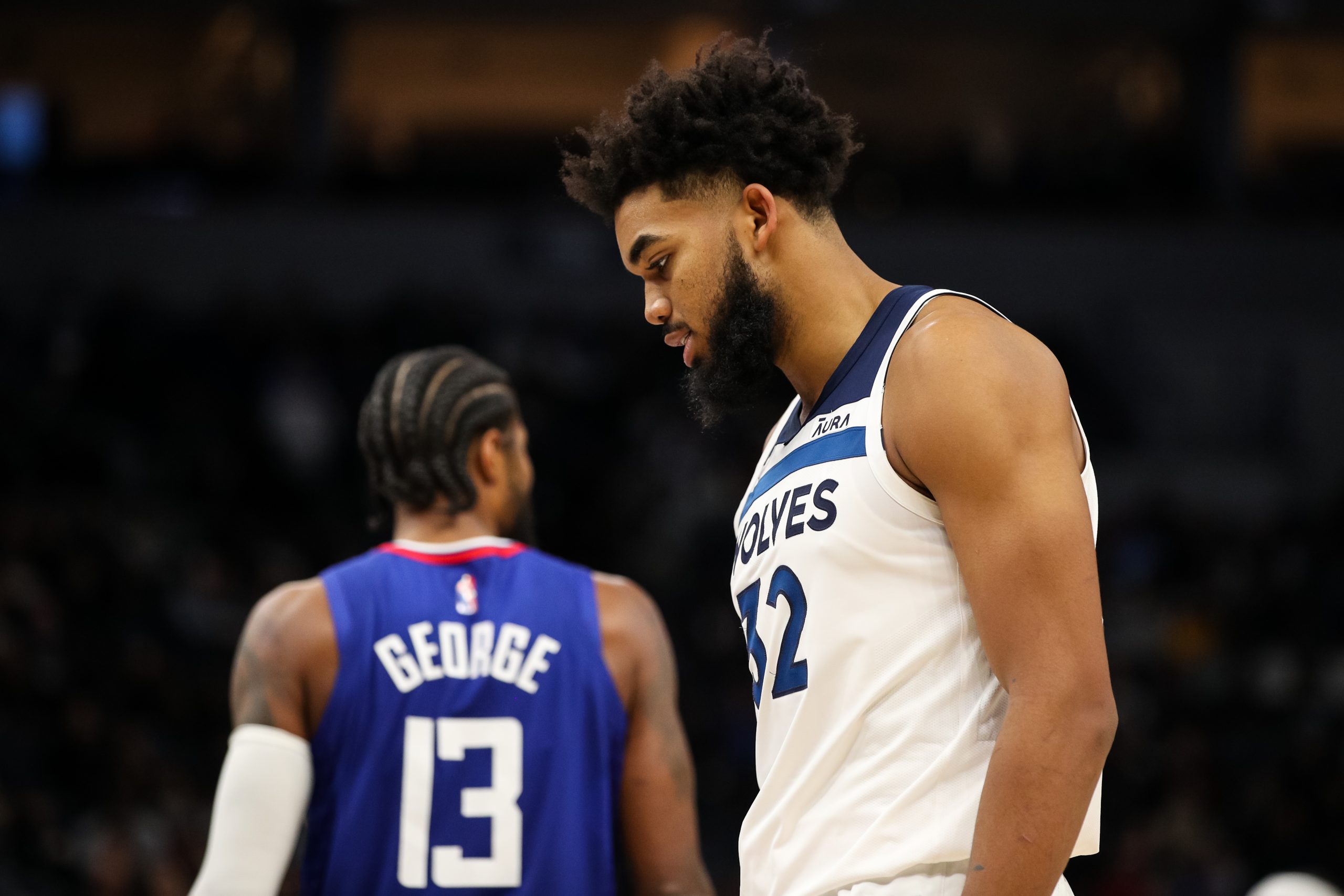 Karl-Anthony Towns Expresses Concern Over Three-Game Losing Streak