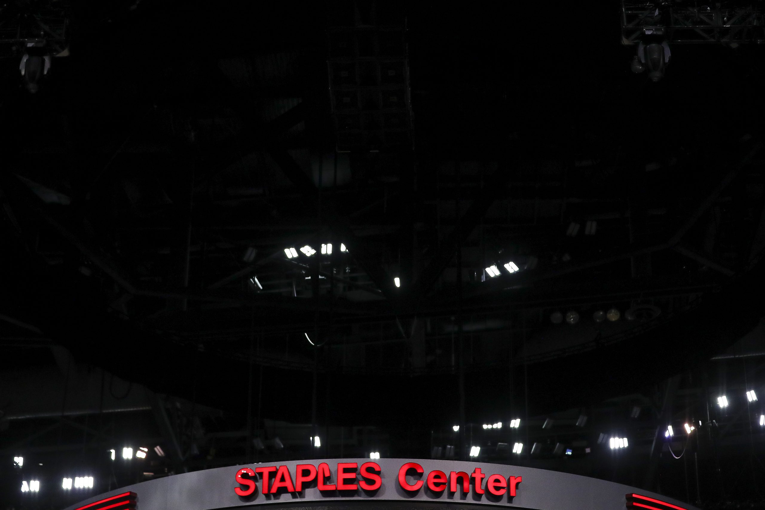 Staples Arena Will Change Their Name To Crypto.com Arena