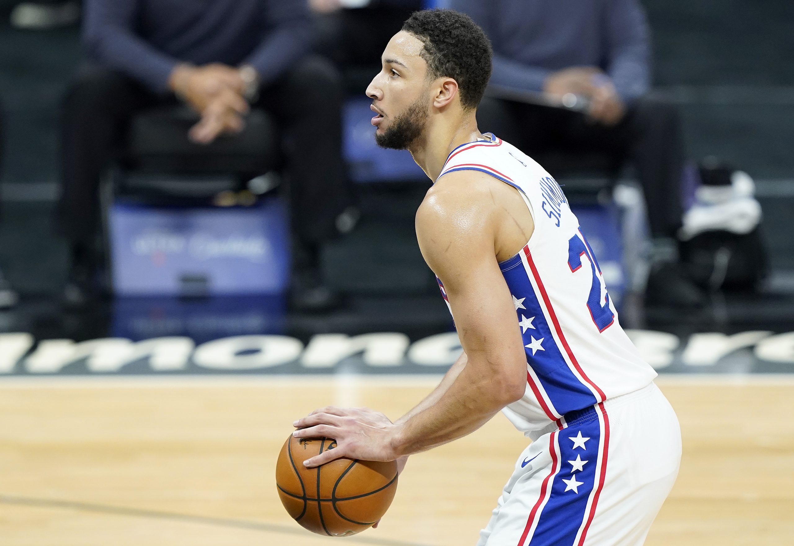 REPORT: Sixers Fine Ben Simmons 0K For Missing Matchup Against Pistons