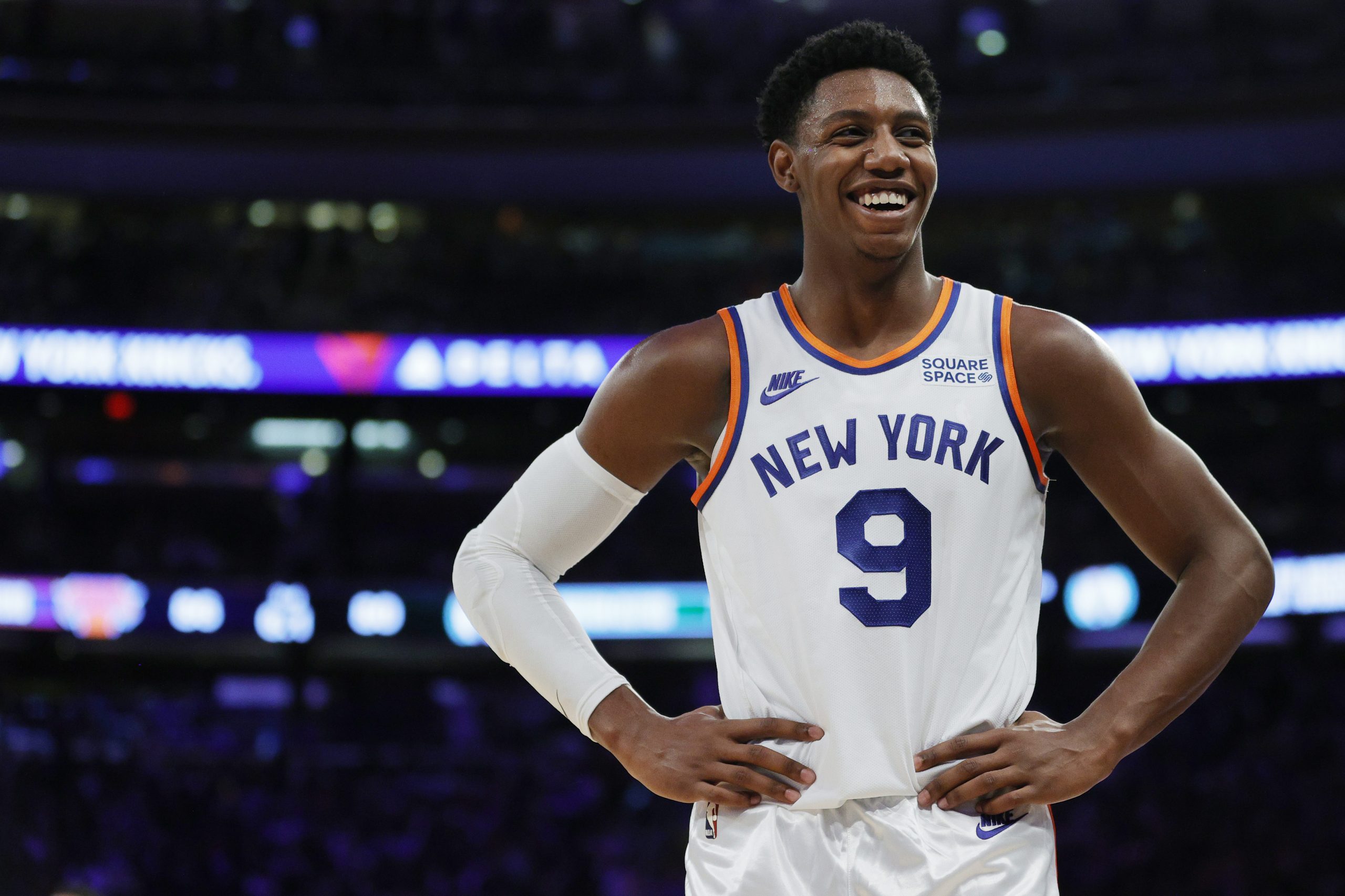 RJ Barrett Became The Youngest Player In New York Knicks History