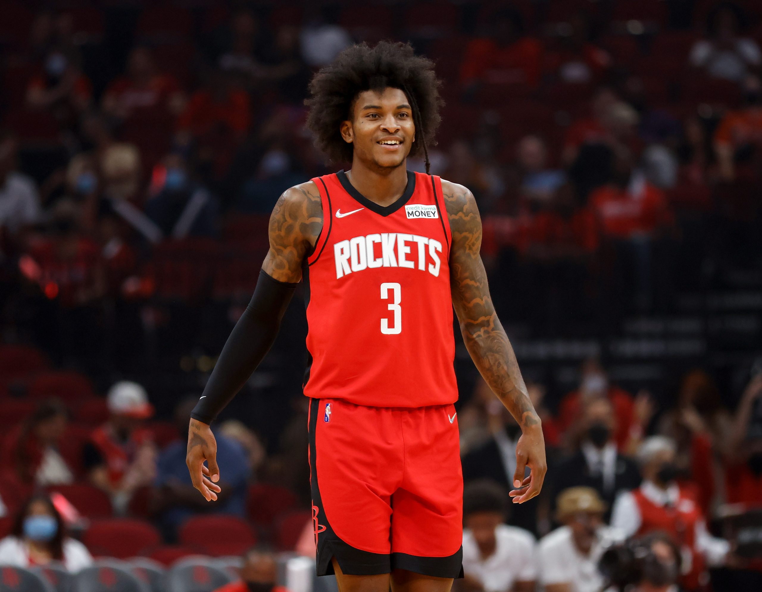 Houston Rockets Exercise Fourth-Year Contract Option On Kevin Porter Jr.