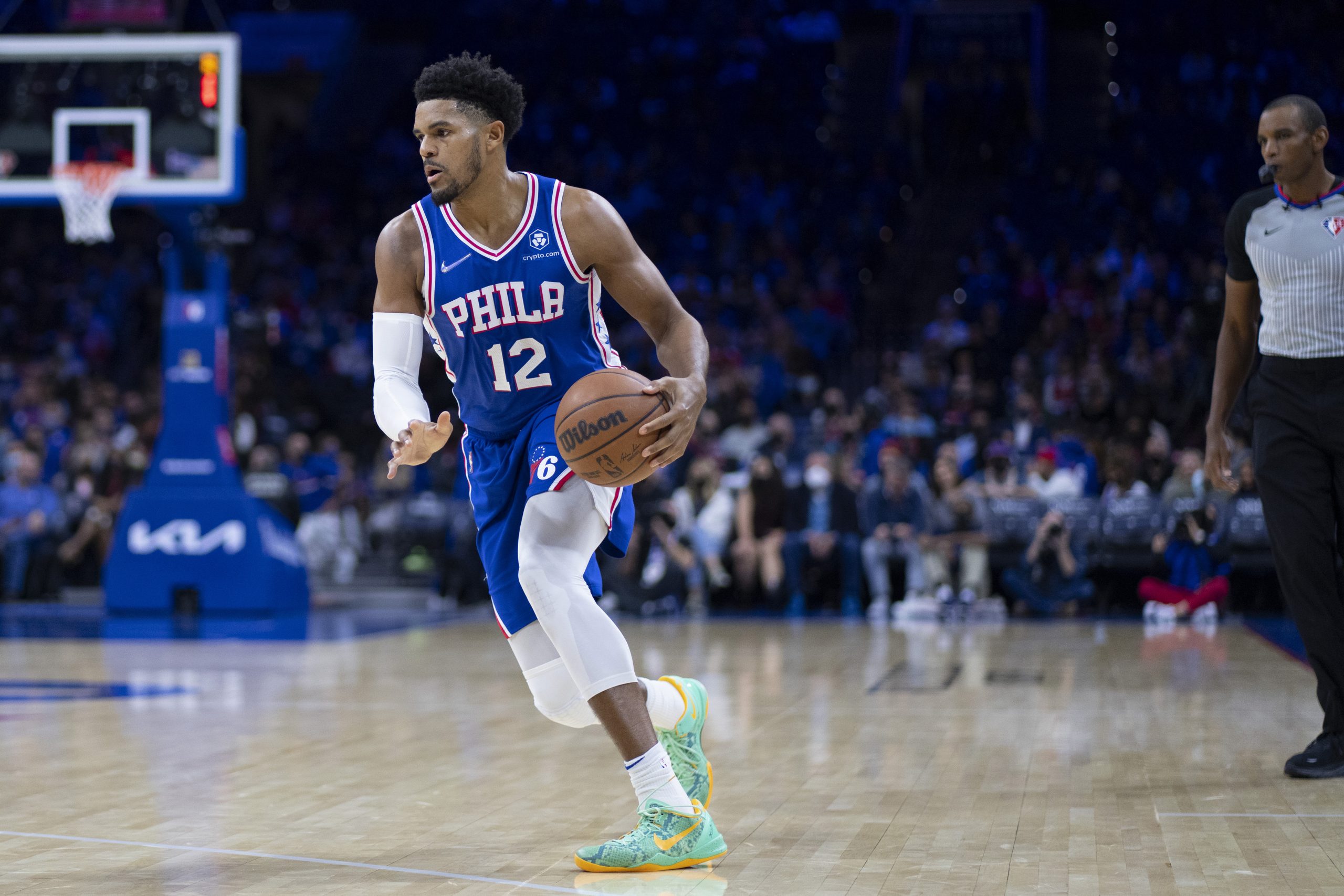 Sixers Forward Tobias Harris Enters Health and Safety Protocol SLAM